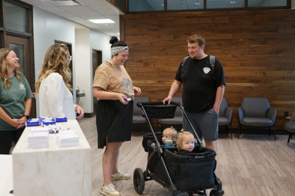 Image for KC Members Get First Look At New Wellness Center