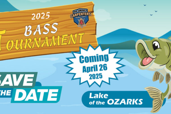 Image for Registration Now Open For 2025 Carpenters Bass Tournament